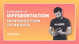 A Level Math P1 - Differentiation - Introduction (Part 1)