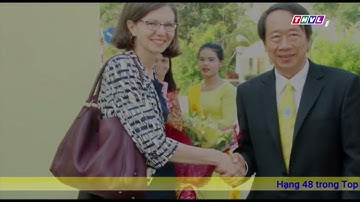 THVL1 - Đại học Trà Vinh có thêm 3 chương trình đạt kiểm định giáo dục quốc tế AUN-QA (11/2021)