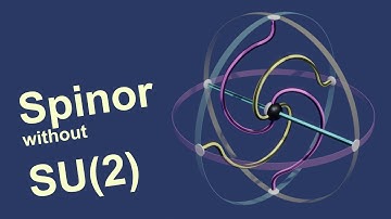 Dirac Spinor without SU(2): Modeling The Spinor In S² - SO(3)
