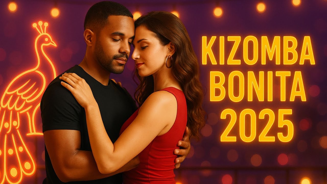 🌹 The Most Romantic Zouk & Kizomba 2025 – Dance Like No One’s Watching