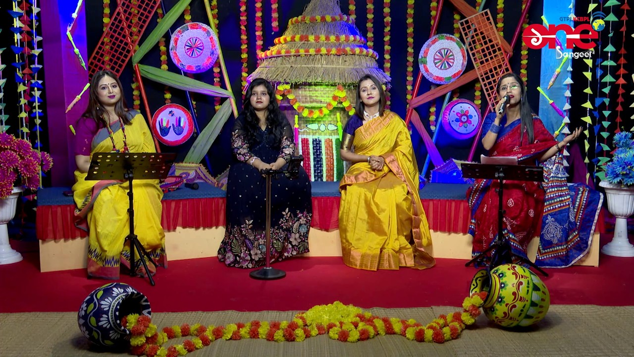 বসন্ত উৎসব ২০২৬ | SOHINI & ARITRI & RONITA | Basanta Utsav | Song | ONE