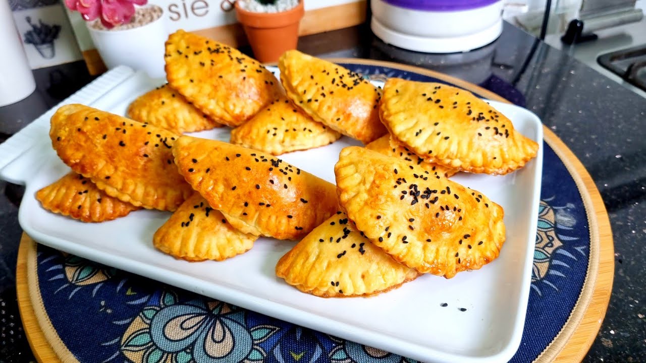 مطبخ ام وليد / اسهل و اسرع عجينة شوصون بدون تعب و نتيجة رائعة خفاف و بنان 😋.