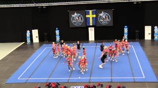 Cheerleading SM 2015, Dynamite CheerleadingDragons