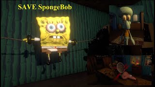 SINISTER SQUIDWARD - SAVE SPONGEBOB - FULL GAMEPLAY | KIEN GAMING screenshot 3
