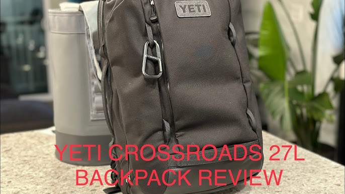 A week in Colorado with Yeti's New Crossroads Backpack 22L - The Gear Bunker