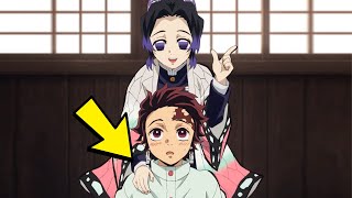 45 Hidden Secret Detail You Might Have Missed In Demon Slayer