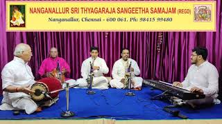 Ninuvina naamadi-Navarasakannada Dual Saxophone Concert -Master Pravin Pundit &amp; Saxophone Kumarasamy