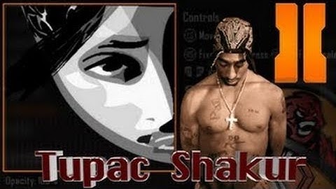 Black Ops 2 | 2pac Emblem Tutorial | RubikDiamond