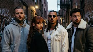 KONTRA K feat. AYLIVA, APACHE 207 & BAUSA - KEINE AHNUNG (prod. NicoBeatz & monstereal)