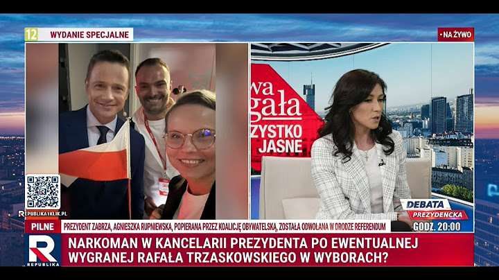 Zajączkowska-Hernik: zwycięstwo Trzaskowskiego oznacza jedynowładztwo Tuska | Wszystko jasne
