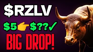 ⚠️ Rezolve AI (RZLV) Falls Again! Can $200M Funding Spark a Turnaround?