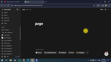 How To Print Notion Page