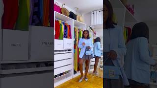 THE BEST SPRING OUTFIT IDEAS 2024 (Shop in LTk ) #short #fashionstyle #colorfulfashion