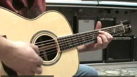 CRAFTER TM - 045/N  Acoustic guitar, Solid ES top, акустична гитара