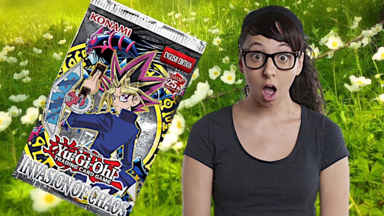 Wie früher! | INVASION OF CHAOS (25th Anniversary Edition) Yu-Gi