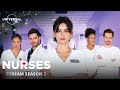 Nurses  new series from oct 17  telemundo on universal