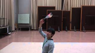 Windmil Wrist Move