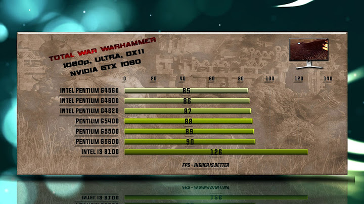 So sánh i3 8100 vs g4600 năm 2024