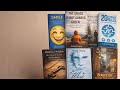 Fiction &amp; Non fiction soft read books