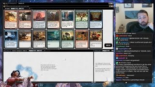 LSV Streams an Amonkhet Draft #4