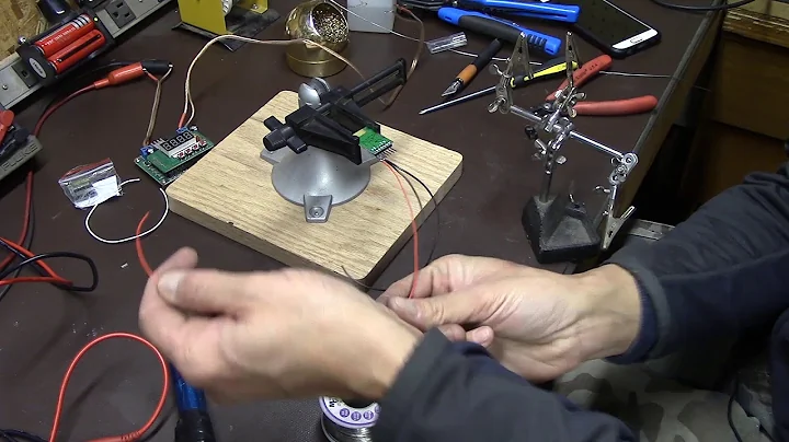 eBay DIY Bluetooth Module Test