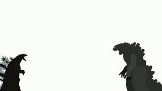Godzilla 2014 vs Godzilla 1989 - Pivot