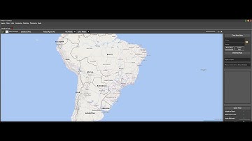 Procurando rotas utilizando API BING MAPS WPF C#