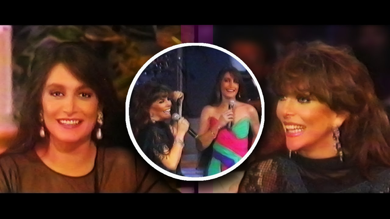 Verónica Castro y Daniela Romo -  Entrevista 