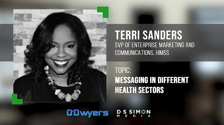 PRs Top Pros Talk...Women Leaders - Terri Sanders,...