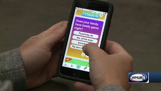 New app designed to help kids, teens cope with challenging times screenshot 1