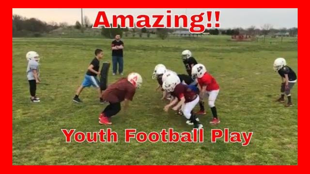 Youth Football Top Gun Tackler YouTube