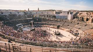 Moritz Hofbauer Live - Arènes de Nîmes, Cercle 2022 (Full Liveset)