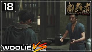 Your Life Is Not Worthy of my Oar | Onimusha: Way of the Sword (18)