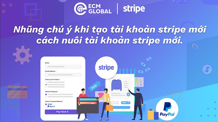 Một tài khoản stripe dùng được cho bao nhiêu website năm 2024