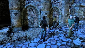 Uncharted 3 The Citadel Part 4
