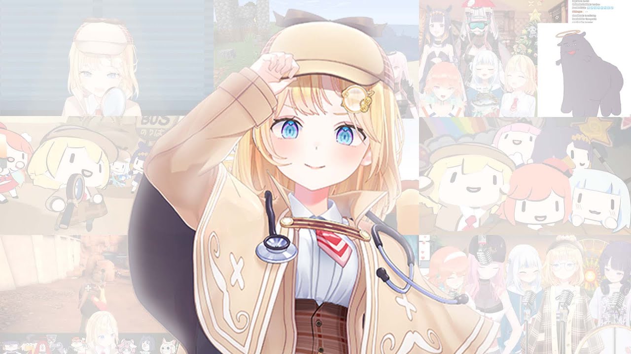 Live again, Ame 💛 - YouTube