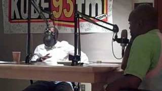 Wyclef Jean on KUBE 93's Sound Session (Part 5 of 5)