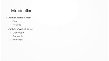 9.1 MVC 5 - Security  - Introduction (Arabic)