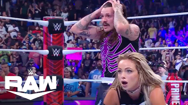 Mami's Back! Rhea Ripley Returns! | WWE Raw Highlights 7/8/24 | WWE on USA