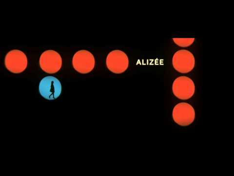 Alizée - A Cause De L'automne