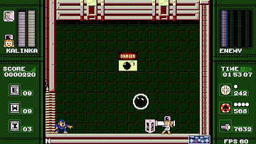 MaGMML3 - Explosives Factory 2 Shots 2:21.530