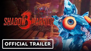 Shadow Warrior 3 - Official Gameplay Trailer | Devolver Digital screenshot 4