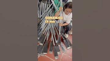 Dầm thuổng cuốc xẻng rèn