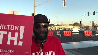 Elect Hilton Smith for IVC Div 3 2020