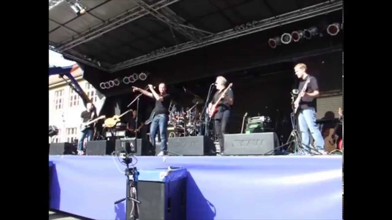 Musikfest Rath Heumar 2015-15, Any Color  - Pink Floyd, 2