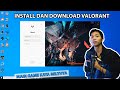 TUTORIAL INSTALL DAN DOWNLOAD VALORANT MUDAH GAK PAKE RIBET