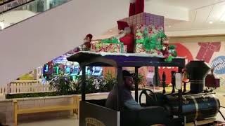 Jolly Express Holiday Train