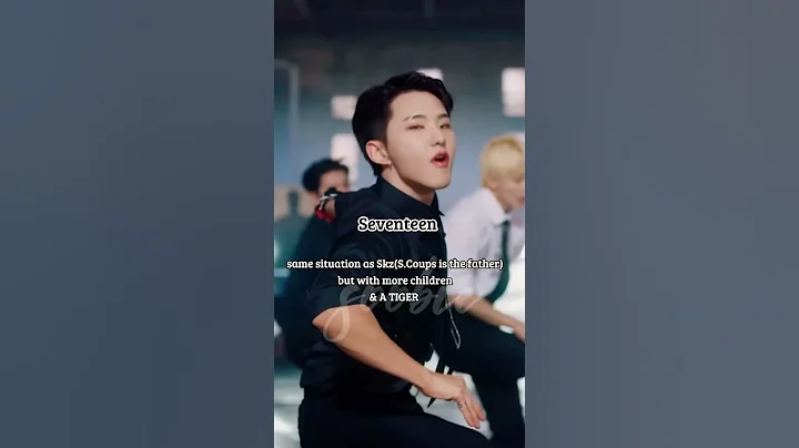 Kpop groups as a FAMILY..#kpop #bts #txt #nct #straykids #seventeen #ateez #drama#treasure#shorts - 天天要聞