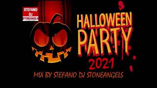 HALLOWEEN PARTY 2021 MIX BY STEFANO DJ STONEANGELS #halloween2021 #party #djstoneangels #djset