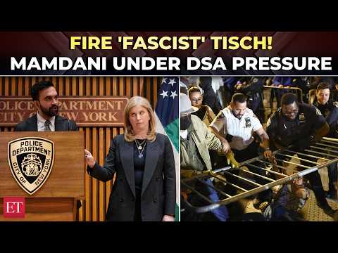 'She's ICE-collaborator': Mamdani’s socialist allies turn against NYC police chief amid ICE shooting